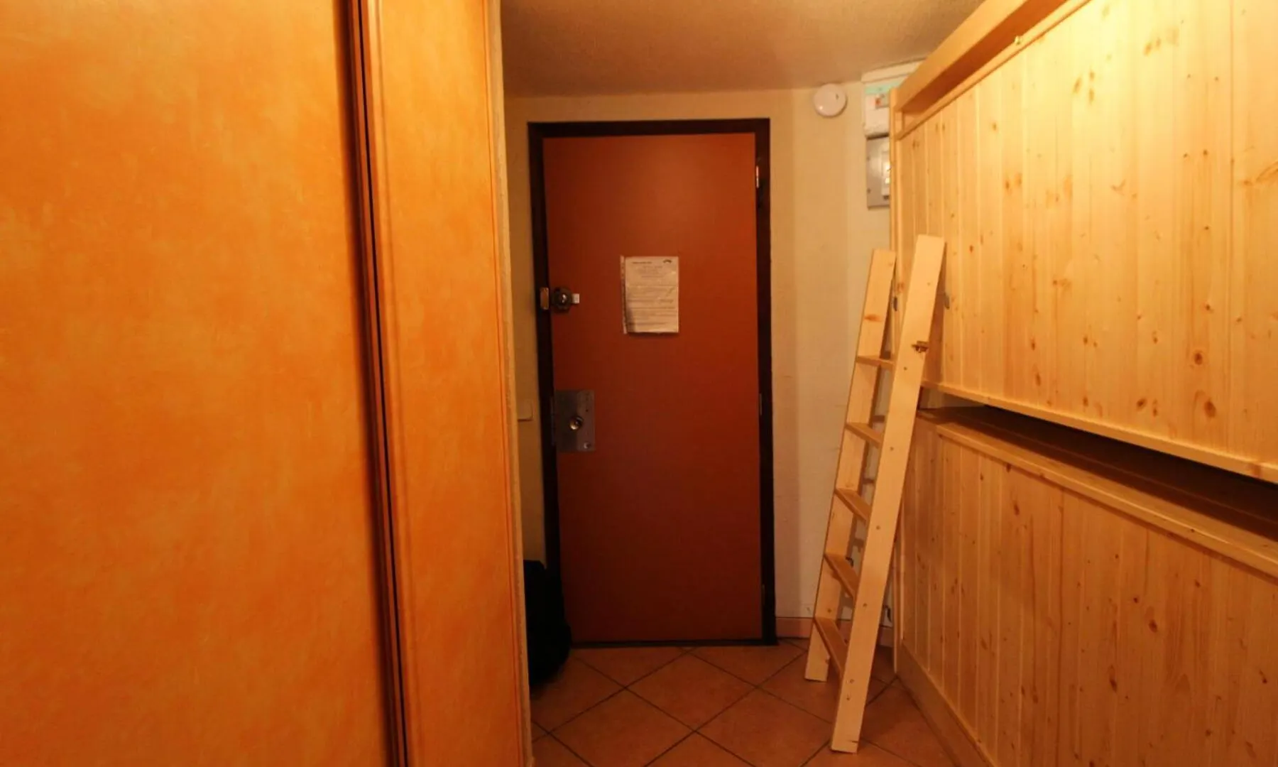 Aparthotel Residence Palafour - Grand Studio 4 - Vue Lac Mae-3686 Tignes
