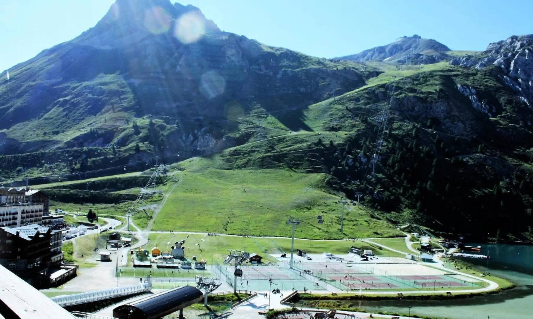 Residence Palafour - Grand Studio 4 - Vue Lac Mae-3686 Tignes France