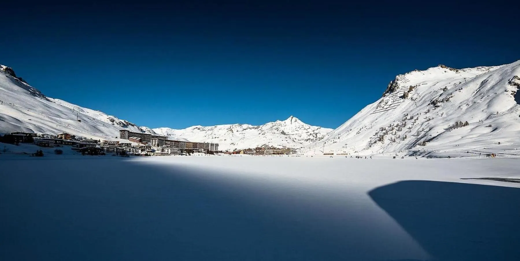 Residence Palafour - Grand Studio 4 - Vue Lac Mae-3686 Tignes