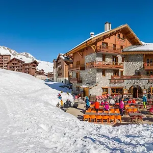 Residences Village Montana By Les Etincelles Aparthotel