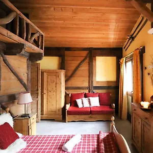 Touristignes Alpina Appart hôtel