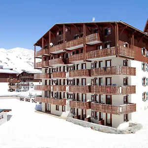 Résidence Odalys Val-claret Appart hôtel