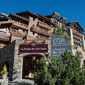 Cgh Résidences&spas La Ferme Du Val Claret Appart hôtel