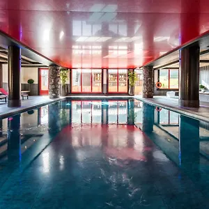 Cgh Résidences&spas Le Télémark Appart hôtel